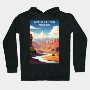 Grand Canyon National Park Hoodie